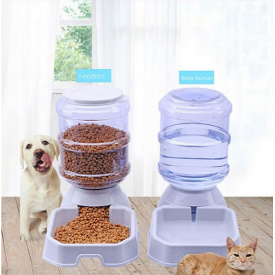 Wholesale Dog Water And Feeder Dispenser Custom Pet Slow Feeding Bowl Eco-Friendly Dog Pet Water Food Bowl