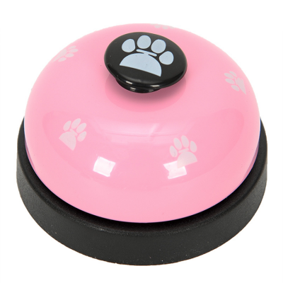 Wholesale Custom Dog Bell Pet Feeder Educational Toy Dog Toys Training Puppy Interactive Training Tool